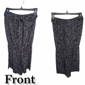 LUCY LOVE Heidi ROMPER BLACK SLEEVELESS